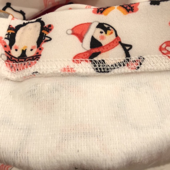 NWT Carter’s Christmas Fleece Sleep Dress Star Wars Yoda Shirts Girls XS 4/5 4T - Picture 11 of 11